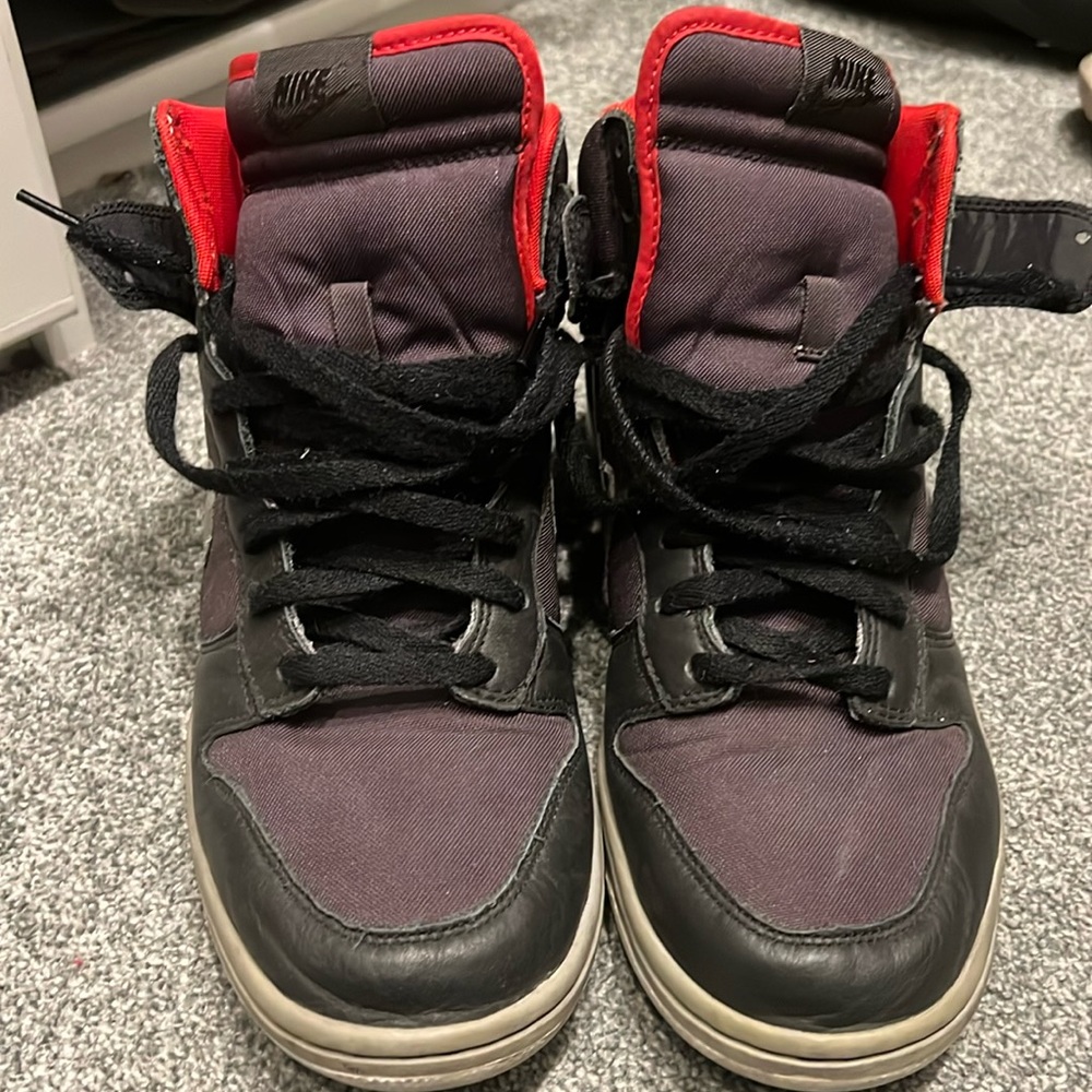 Nike ID - High Top - Jordan Style